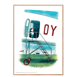 Ungermann, Palle alene i verden / U 47