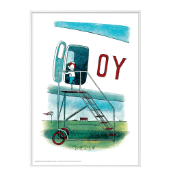 Ungermann, Palle alene i verden / U 47