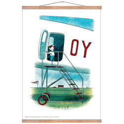 Ungermann, Palle alene i verden / U 47