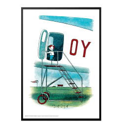 Ungermann, Palle alene i verden / U 47