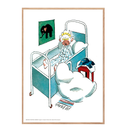 Ungermann, Palle alene i verden / U 49