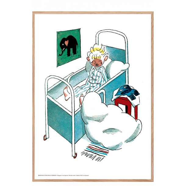 Ungermann, Palle alene i verden / U 49