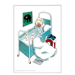 Ungermann, Palle alene i verden / U 49