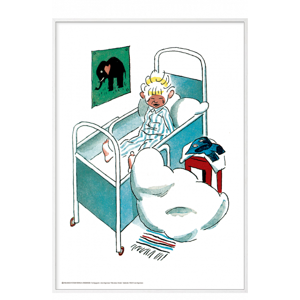 Ungermann, Palle alene i verden / U 49