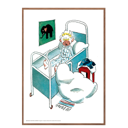 Ungermann, Palle alene i verden / U 49