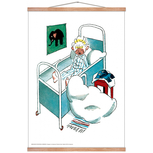 Ungermann, Palle alene i verden / U 49