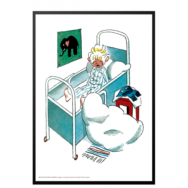 Ungermann, Palle alene i verden / U 49