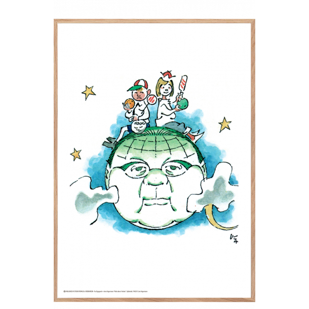 Ungermann, Palle alene i verden / U 50