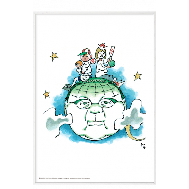 Ungermann, Palle alene i verden / U 50