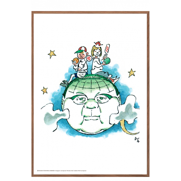 Ungermann, Palle alene i verden / U 50