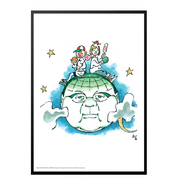 Ungermann, Palle alene i verden / U 50