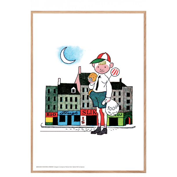 Ungermann, Palle alene i Verden / U 26