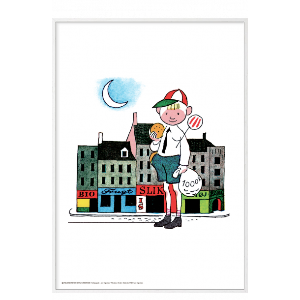 Ungermann, Palle alene i Verden / U 26