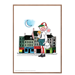 Ungermann, Palle alene i Verden / U 26