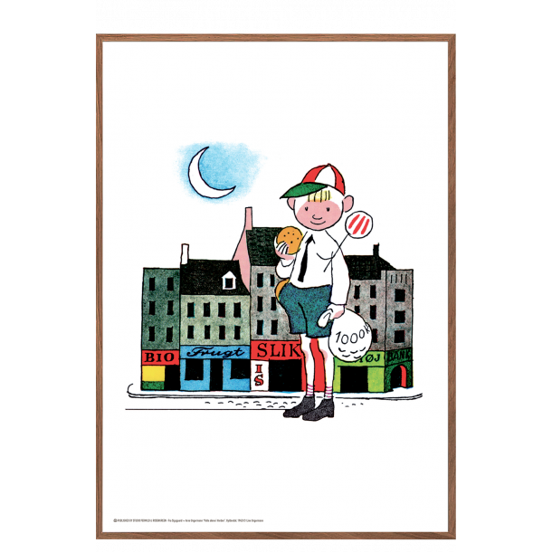 Ungermann, Palle alene i Verden / U 26