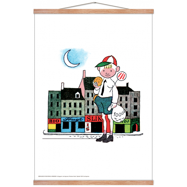 Ungermann, Palle alene i Verden / U 26