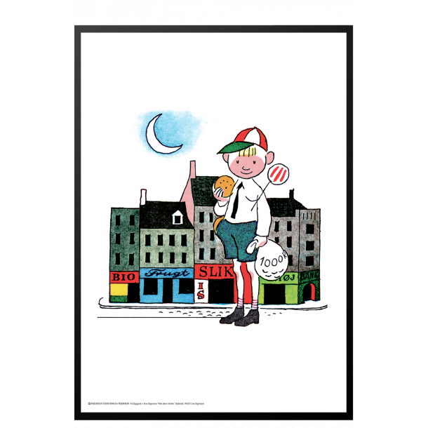 Ungermann, Palle alene i Verden / U 26