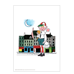 Ungermann, Palle alene i Verden / U 26