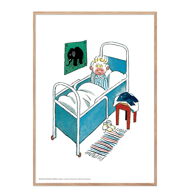 Ungermann, Palle alene i Verden / U 28