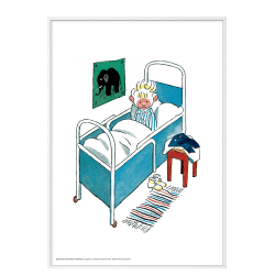 Ungermann, Palle alene i Verden / U 28