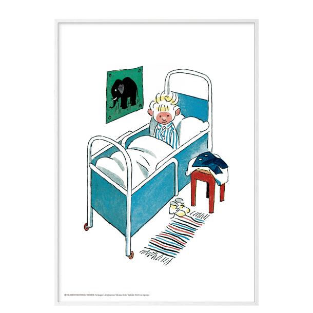 Ungermann, Palle alene i Verden / U 28