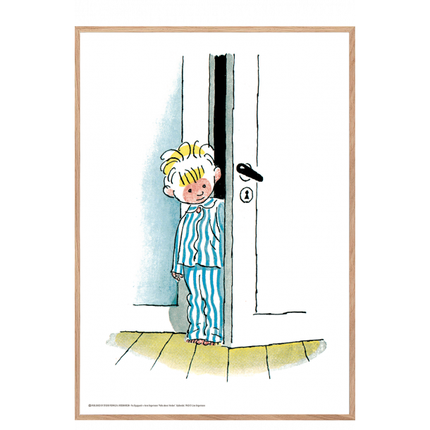 Ungermann, Palle alene i verden / U 29