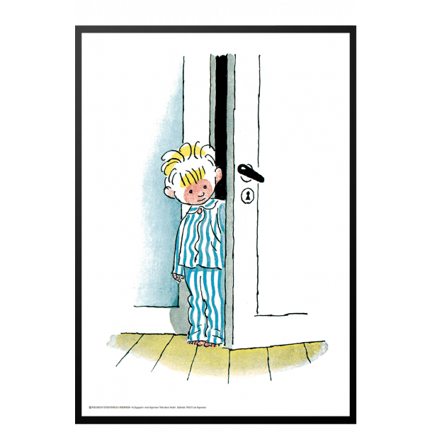 Ungermann, Palle alene i verden / U 29