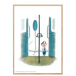 Ungermann, Palle alene i verden / U 31