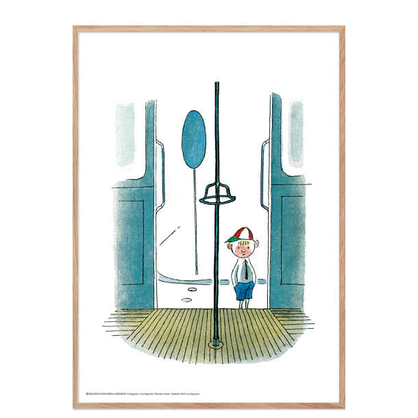 Ungermann, Palle alene i verden / U 31