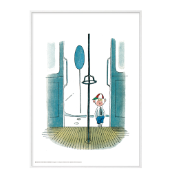 Ungermann, Palle alene i verden / U 31