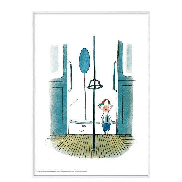 Ungermann, Palle alene i verden / U 31