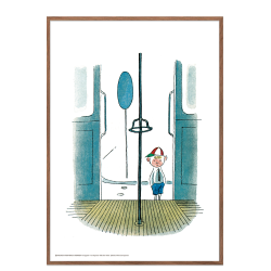 Ungermann, Palle alene i verden / U 31