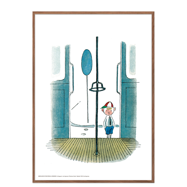 Ungermann, Palle alene i verden / U 31