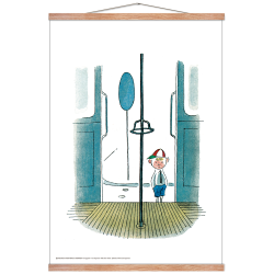 Ungermann, Palle alene i verden / U 31