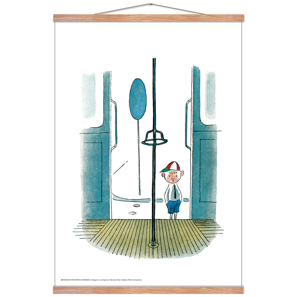 Ungermann, Palle alene i verden / U 31