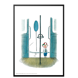 Ungermann, Palle alene i verden / U 31