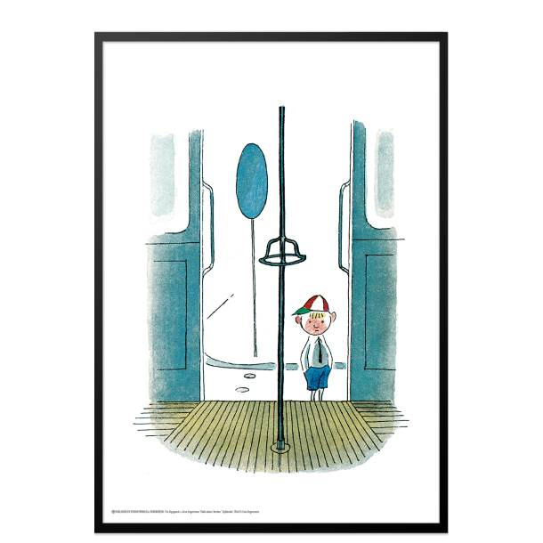 Ungermann, Palle alene i verden / U 31