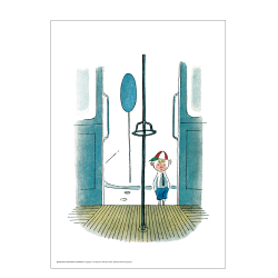 Ungermann, Palle alene i verden / U 31