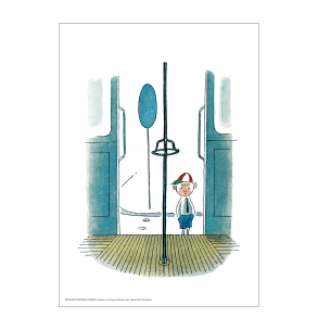 Ungermann, Palle alene i verden / U 31