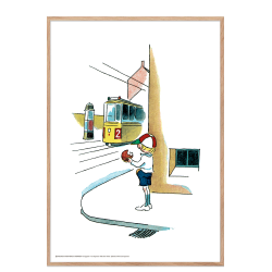 Ungermann, Palle alene i verden / U 35