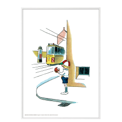 Ungermann, Palle alene i verden / U 35