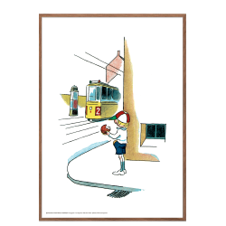 Ungermann, Palle alene i verden / U 35