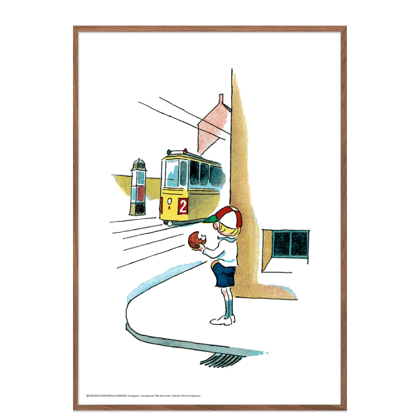 Ungermann, Palle alene i verden / U 35