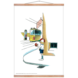 Ungermann, Palle alene i verden / U 35