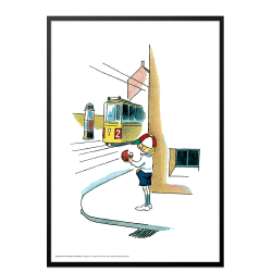 Ungermann, Palle alene i verden / U 35