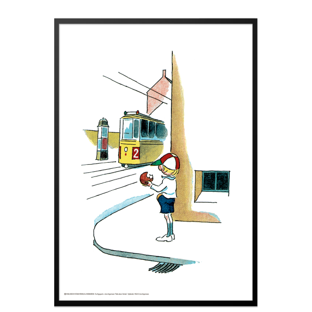 Ungermann, Palle alene i verden / U 35