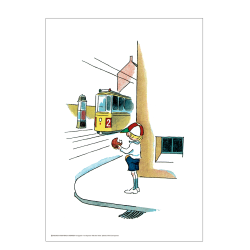 Ungermann, Palle alene i verden / U 35