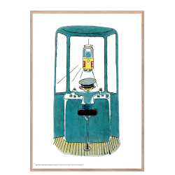 Ungermann, Palle alene i verden / U 37