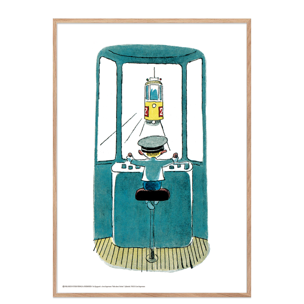 Ungermann, Palle alene i verden / U 37