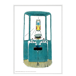 Ungermann, Palle alene i verden / U 37